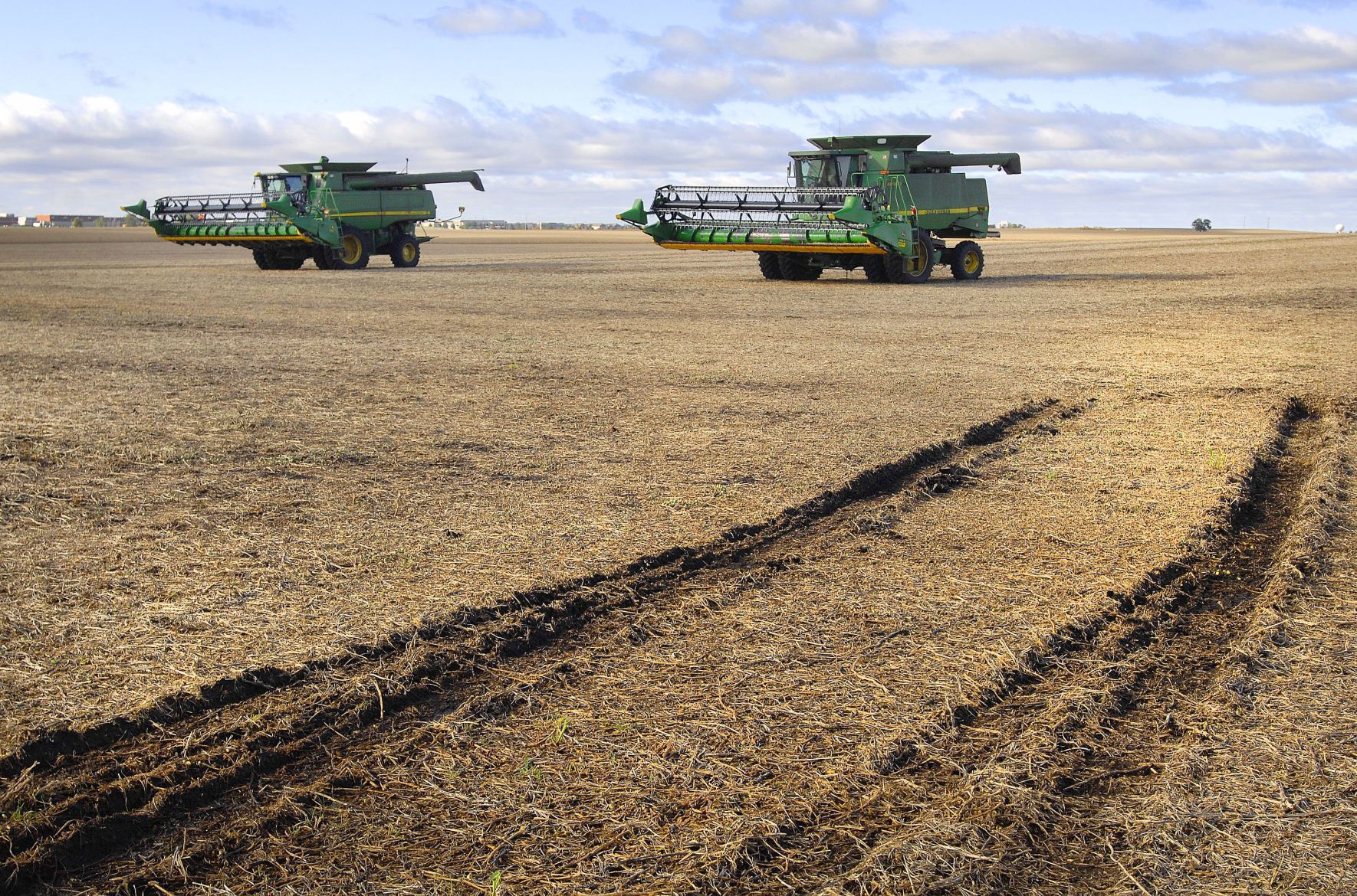 Combines